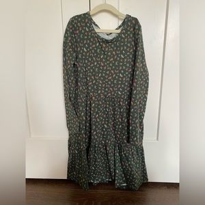 NWT Old Navy Christmas Dress L (10/12)